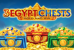 Play 3 Egypt Chests