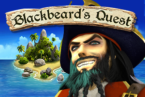 BLACKBEARD'S QUEST MINI GAME Mobile