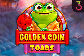 Play Golden Coin Toads