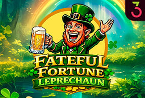 Fateful Fortune Leprechaun