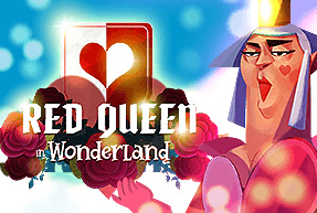 Red Queen in Wonderland Mobile