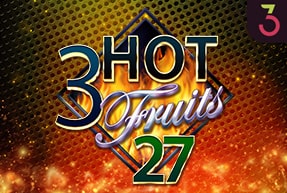 Play 3 Hot Fruits 27