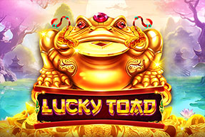 Play Lucky Toad