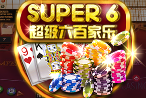 Super 6 Baccarat Mobile
