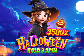 Play Halloween Hold & Spin