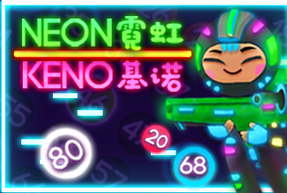 Play Keno Neon
