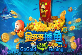 Play Go Gold Fishing 360