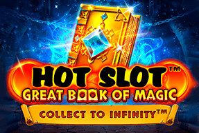 Play Hot Slot Great Book of Magic
