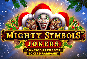 Play Mighty Symbols™ Jokers Santa's Jackpots
