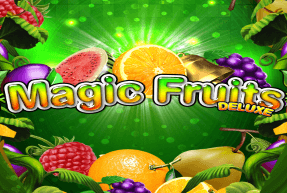 Play Magic Fruits Deluxe
