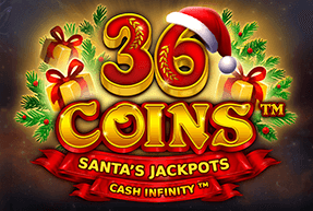Play 36 Coins™ Santa's Jackpots