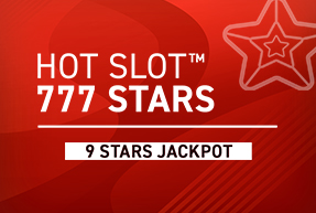 Play Hot Slot: 777 Stars Extremely Light