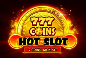 Play Hot Slot 777 Coins