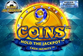 Play 9 Coins Grand Diamond Edition Score the Jackpot
