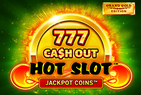 Play Hot Slot™: 777 Cash Out Grand Gold Edition