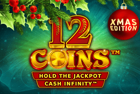 Play 12 Coins Xmas