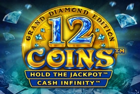 Play 12 Coins™ Grand Diamond Edition