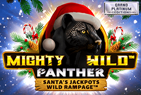 Play Mighty Wild™ Panther Grand Platinum Edition
