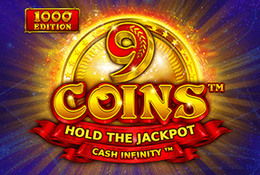 Play 9 Coins™ 1000 Edition