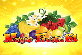 Play Magic Fruits 81