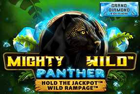 Play Mighty Wild ™: Panther Grand Diamond Edition