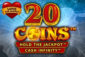 Play 20 Coins™ Love the Jackpot