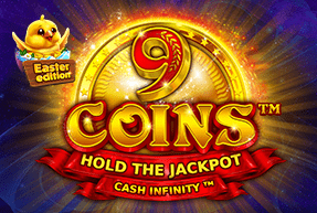 Play 9 Coins Easter