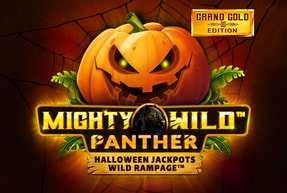 Play Mighty Wild™: Panther Grand Gold Edition Halloween Jackpots
