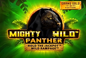 Play Mighty Wild™: Panther Grand Gold Edition