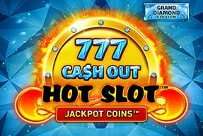 Play Hot Slot™: 777 Cash Out Grand Diamond Edition