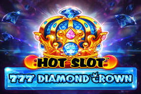 Play Hot Slot™: 777 Diamond Crown