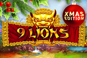 Play 9 Lions Xmas