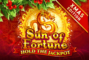 Play Sun of Fortune Xmas