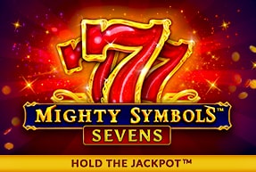 Play Mighty Symbols™: Sevens