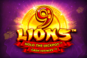 Play 9 Lions: Hold the Jackpot