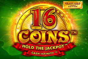 Play 16 Coins™ Grand Gold Edition