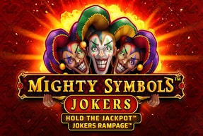 Play Mighty Symbols™ Jokers