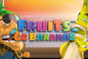 Play Fruits Go Bananas™