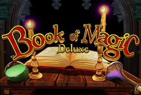 Play Great Book of Magic Deluxe
