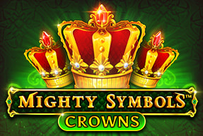 Play Mighty  Symbols Crowns