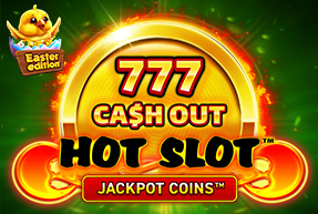 Play Hot Slot 777 Cash Out Easter Edition