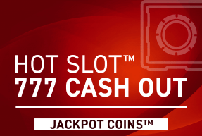 Play Hot Slot: 777 Cash Out Extremely Light