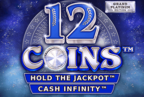 Play 12 Coins™: Grand Platinum Edition