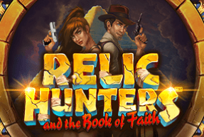 Play Relic Hunters and the Book of Faith™