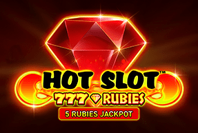 Play Hot Slot 777 Rubies