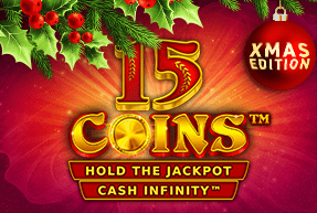 Play 15 Coins Xmas