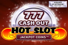 Play Hot Slot™: 777 Cash Out Grand Platinum Edition