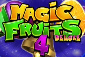 Play Magic Fruits 4 Deluxe