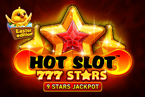 Play Hot Slot 777 Stars Easter