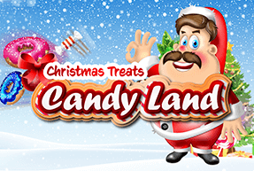 Candy Land Christmas Treats